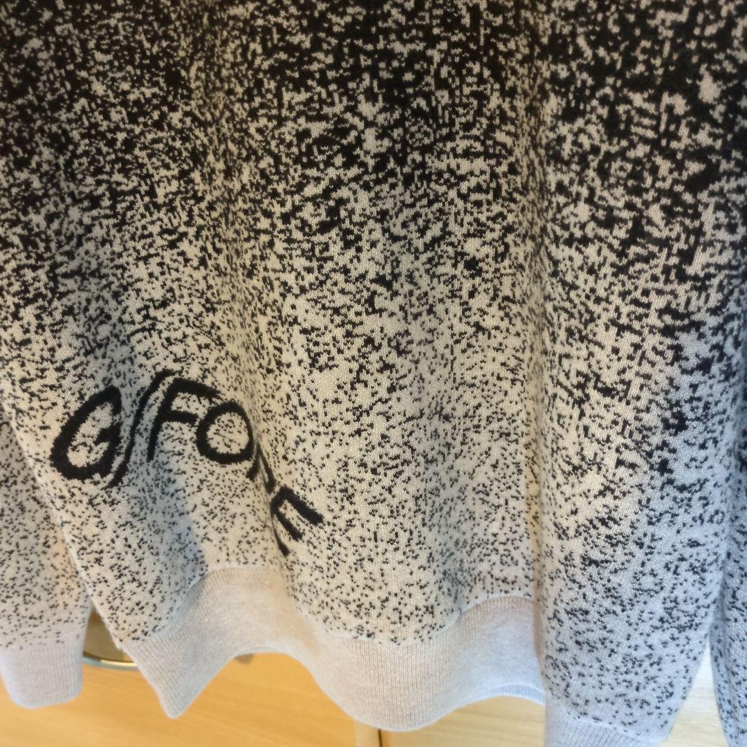 G/FORE 人気新スニードグラデーションロゴセーター　タグ付き新品未使用