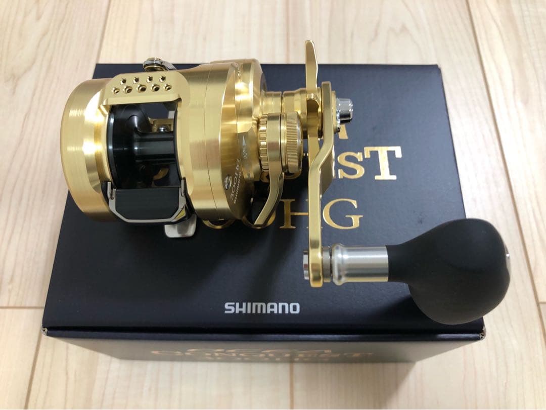 オシアコンクエスト300HG RIGHT