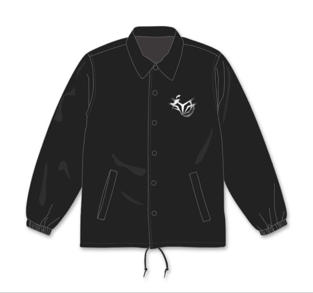 MY FIRST STORYマイファス THE FIGHT限定 コーチジャケット