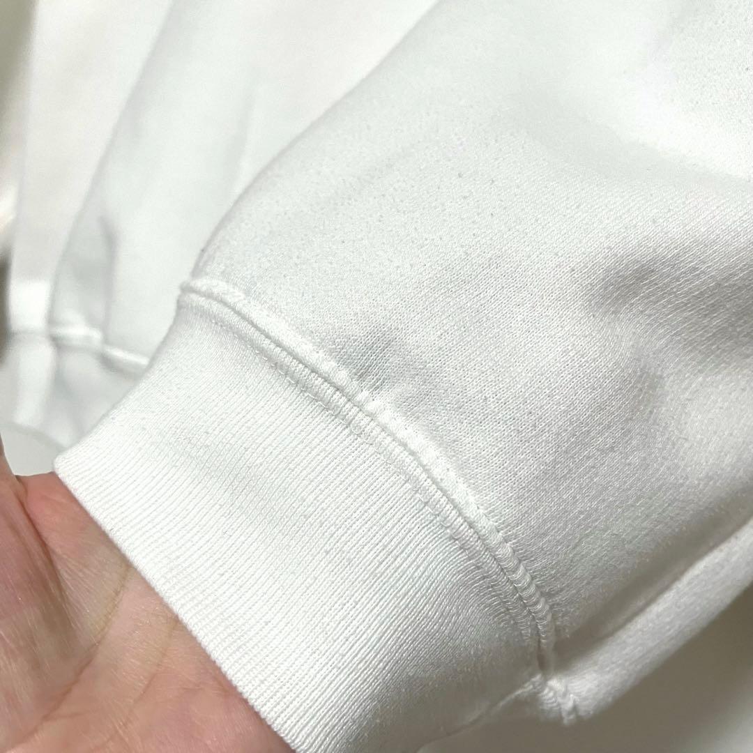 古着屋購入◼︎90s ヴィンテージ NIKE ロゴスウェット ホワイト