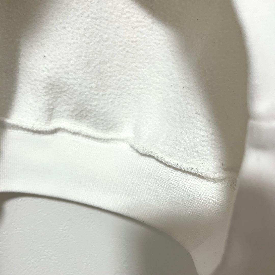 古着屋購入◼︎90s ヴィンテージ NIKE ロゴスウェット ホワイト