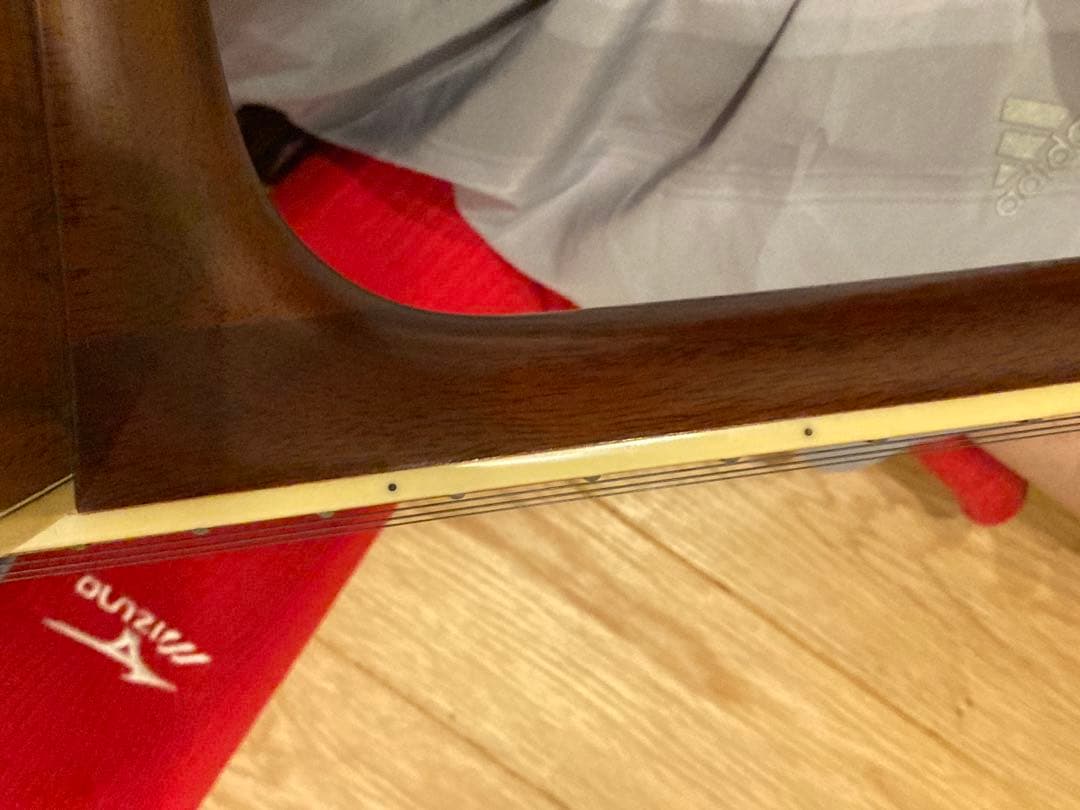 もう消します　S.yairi YD-304 アコースティックギター