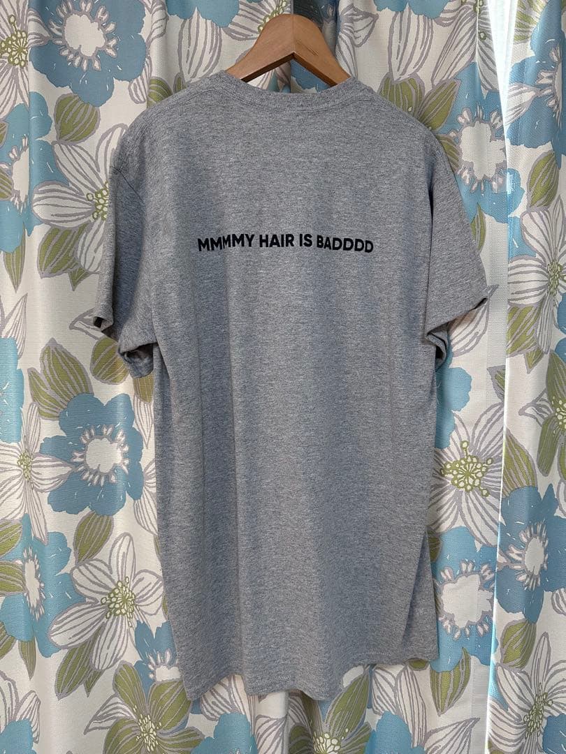 My Hair is Bad サイン入りTシャツ