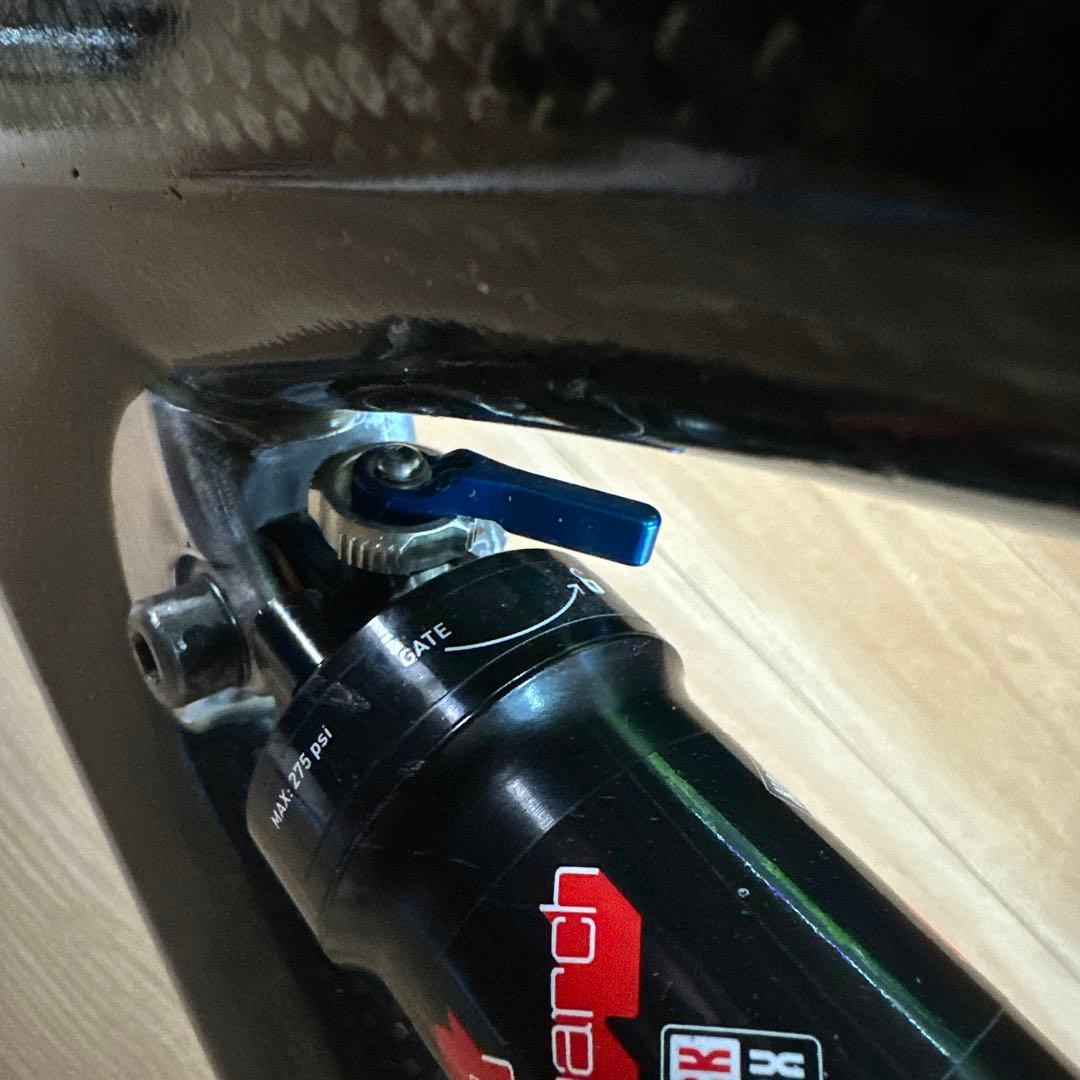 レストア済みTREK Y22 OCLV カーボンフレーム　トレック Y33