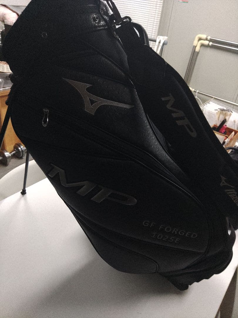 Mizuno MP YORO JAPAN キャディバッグ！