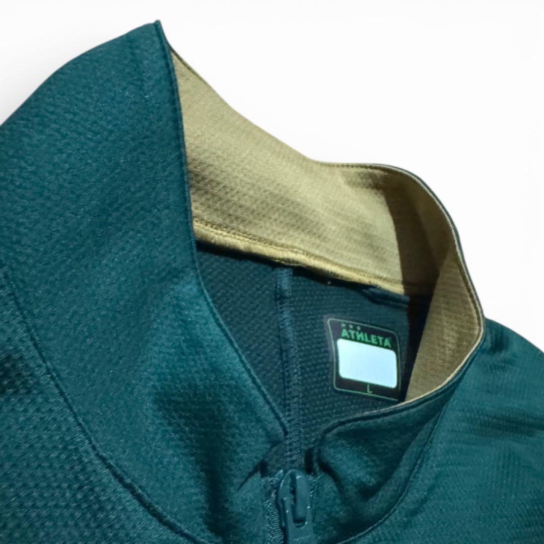 【極美品】　2023　東京ヴェルディ　選手着用モデル トレーニングジャージ　L