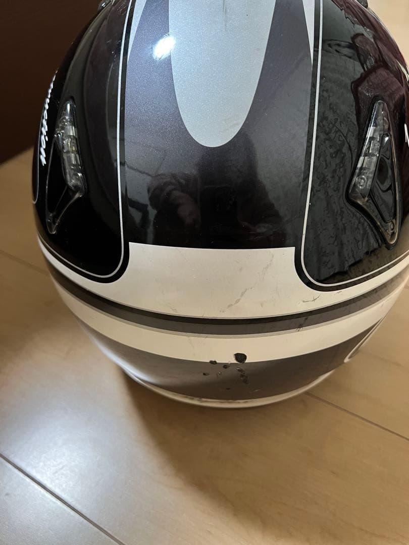 Arai フルフェイスヘルメット ブラックホワイト