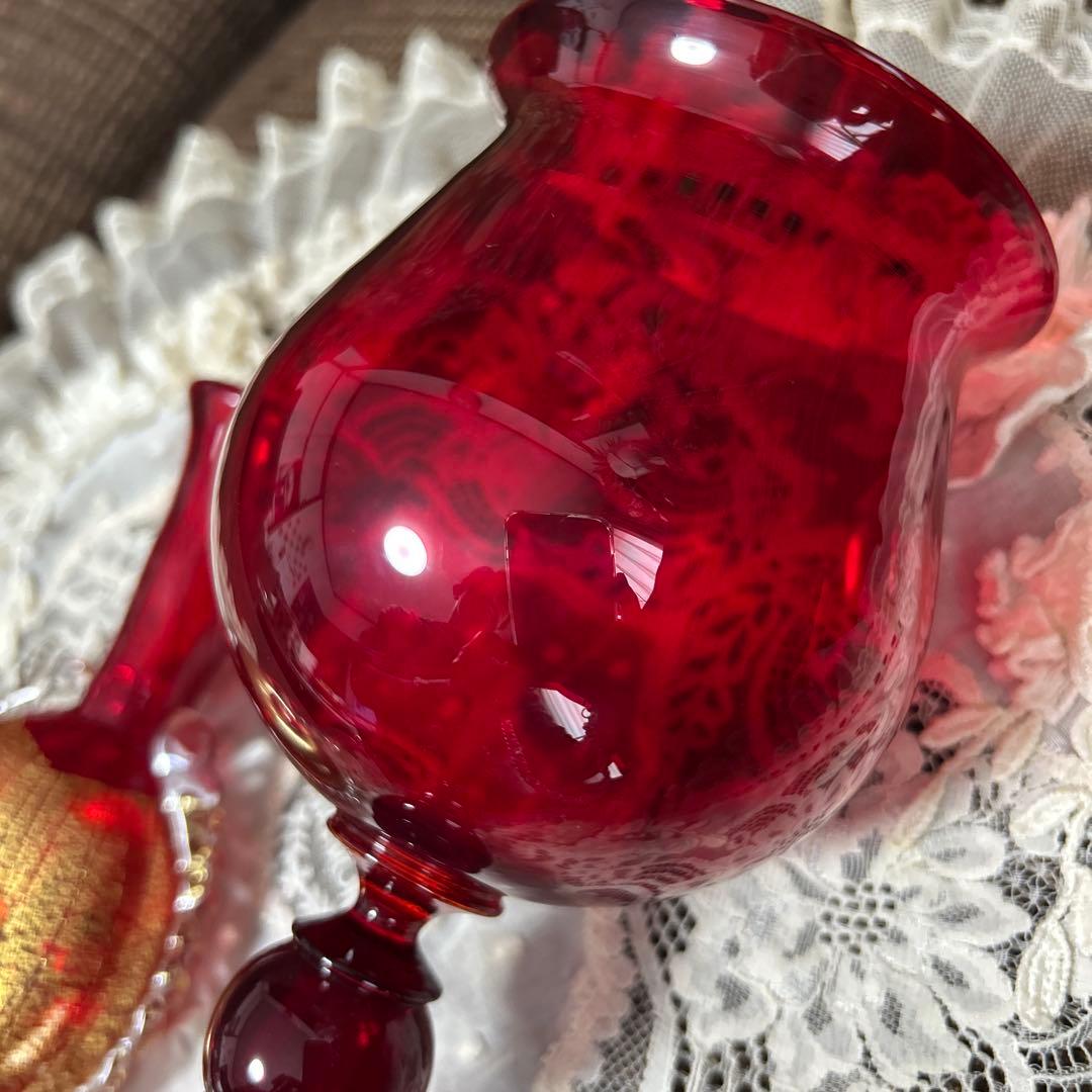 ♡素敵です‼️一輪挿しとキャンドルホルダー♡