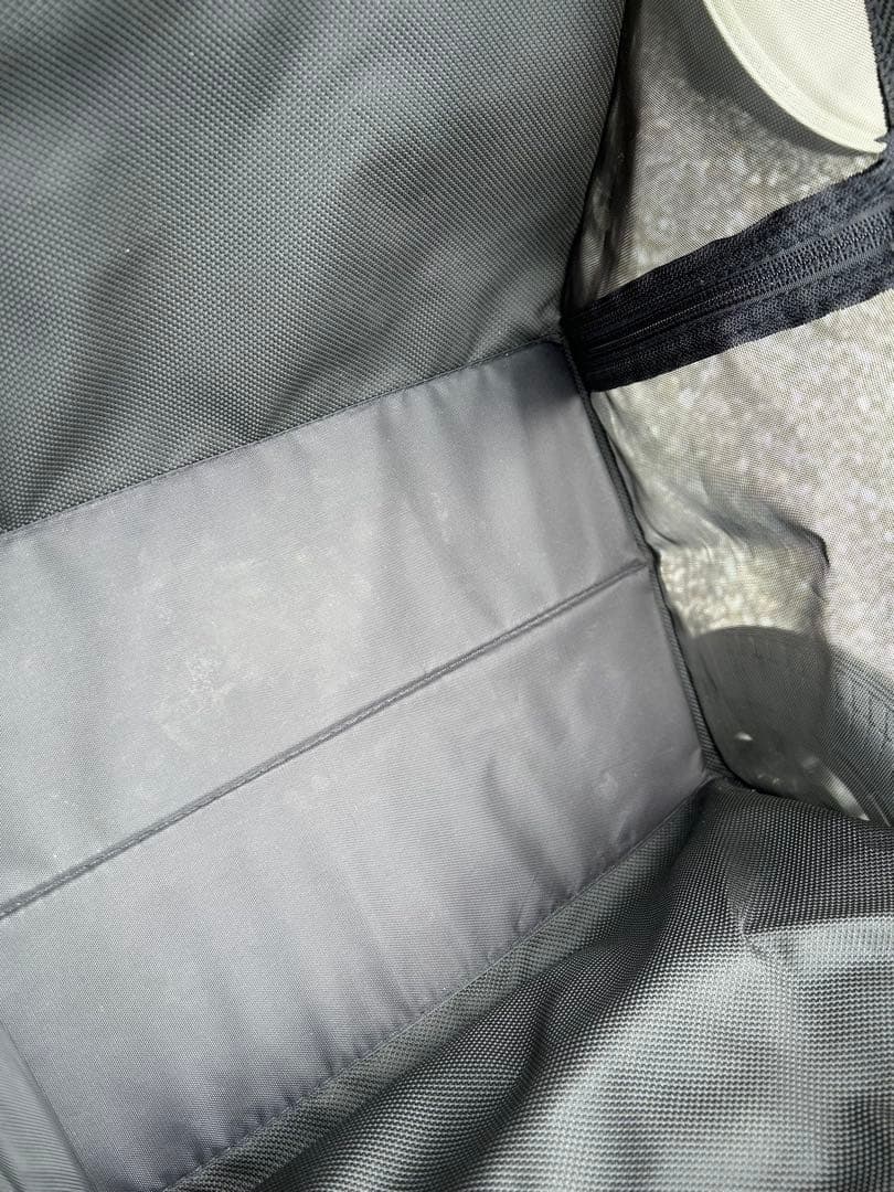 Airbuggy ペットカート ホワイト