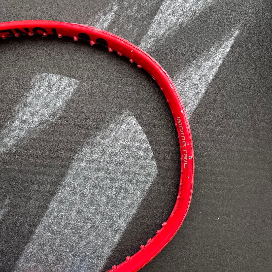 YONEX VCORE98 G2 2本＋ポリツアープロ＋ウィルソングリップ2個