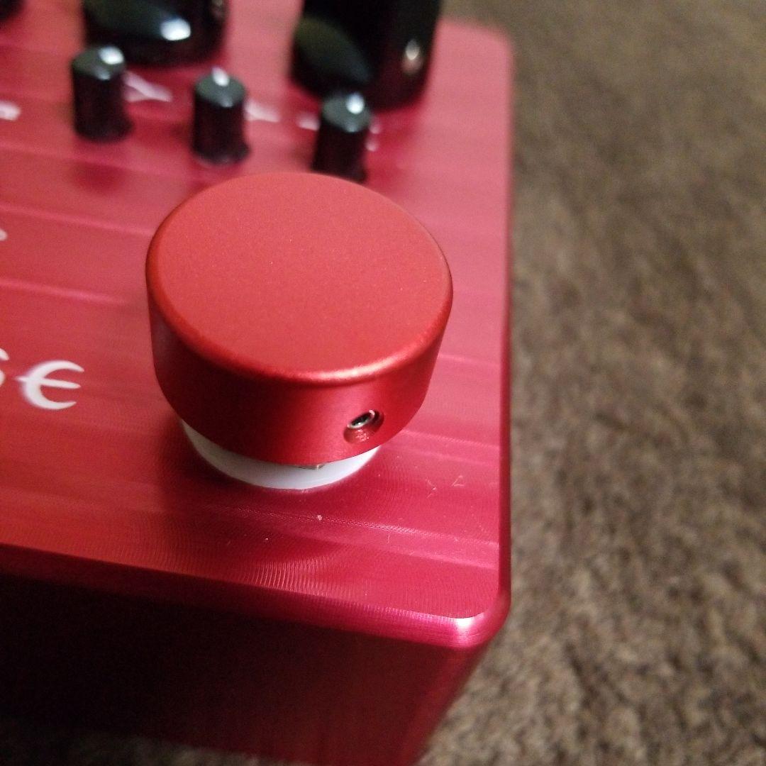 Suhr Eclipse デュアルチャンネル ディストーション