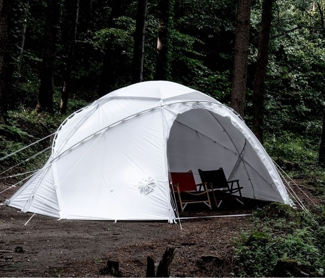 HILLEBERG Atlas White ヒルバーグ アトラス