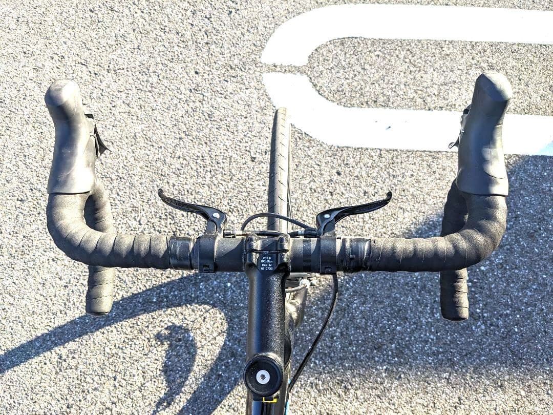 GIANTジャイアント ロードバイクContend２コンテンド２ Мサイズ黒