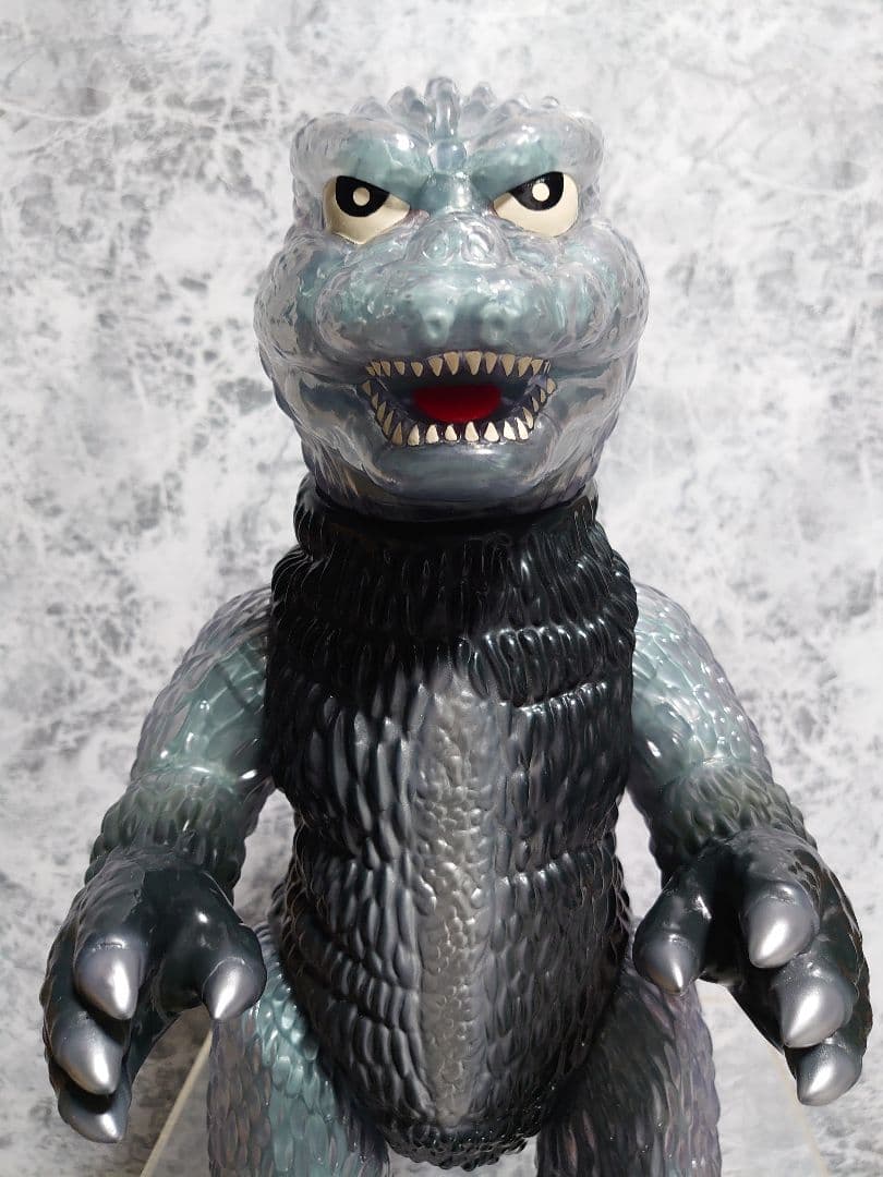 ★BIG SCALE X-RAY ゴジラ#1 フルカラー S/B atmos