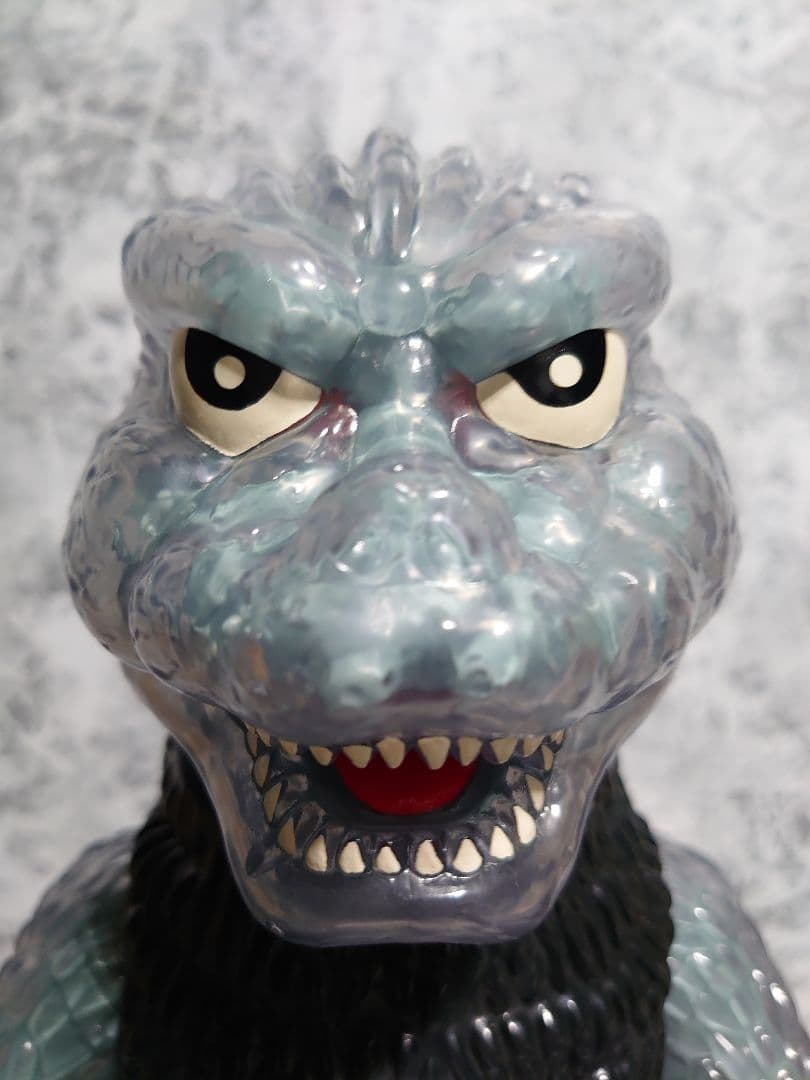 ★BIG SCALE X-RAY ゴジラ#1 フルカラー S/B atmos