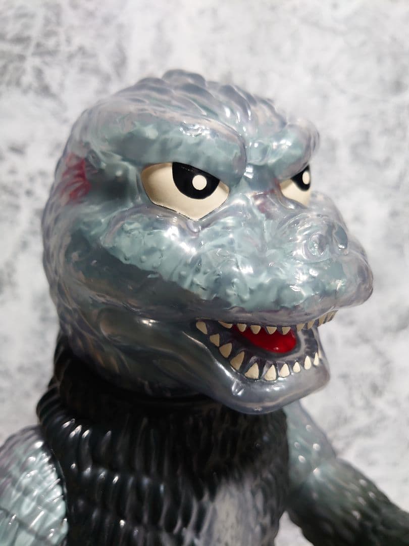 ★BIG SCALE X-RAY ゴジラ#1 フルカラー S/B atmos