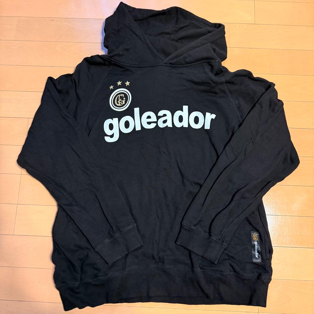 ゴレアドール　Lサイズ　ジャージ　パーカー　上下セット　ピステ　サッカーウェア