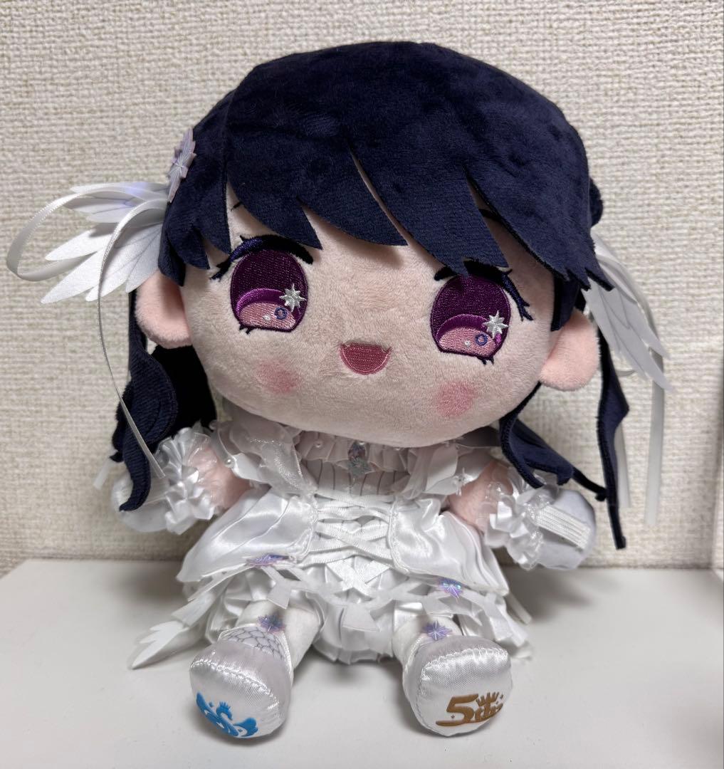 シャニマス　もちWhat！ぬいぐるみ 福丸小糸