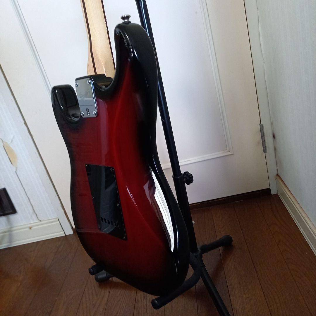 Squier by Fender standard　スクワイヤ－スタンダード