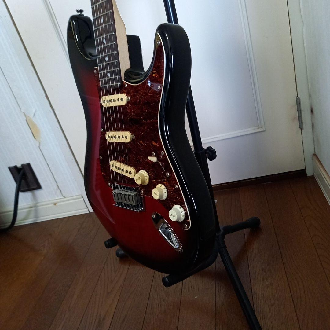 Squier by Fender standard　スクワイヤ－スタンダード