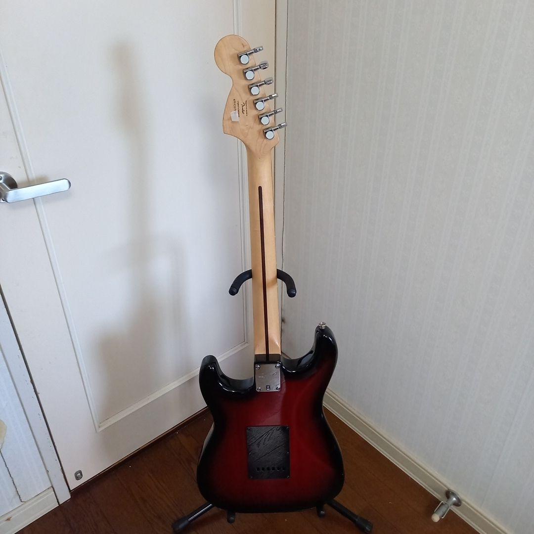 Squier by Fender standard　スクワイヤ－スタンダード