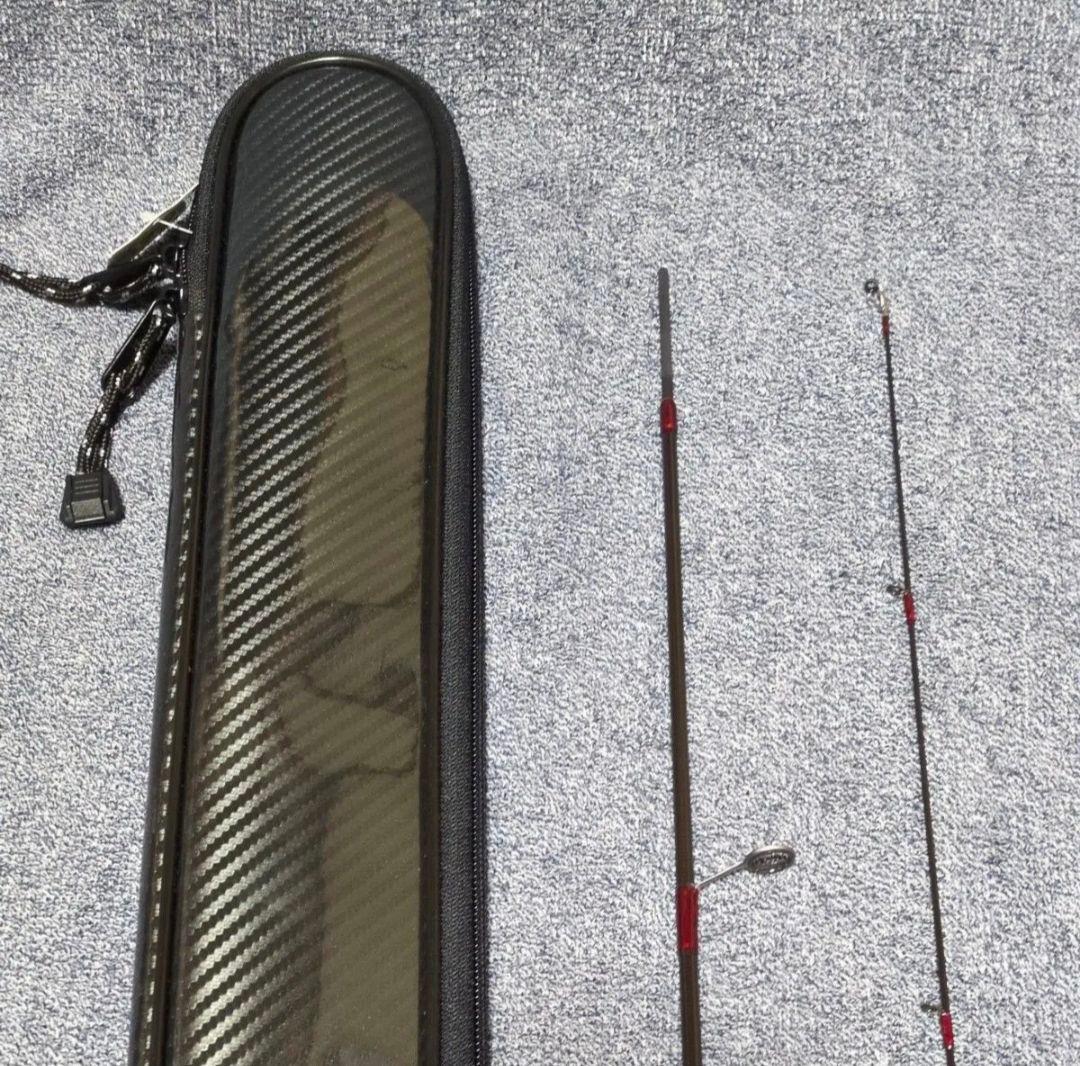 フォーナインマイスター　ホワイトウルフ　62UL-E　999.9　ロデオクラフト