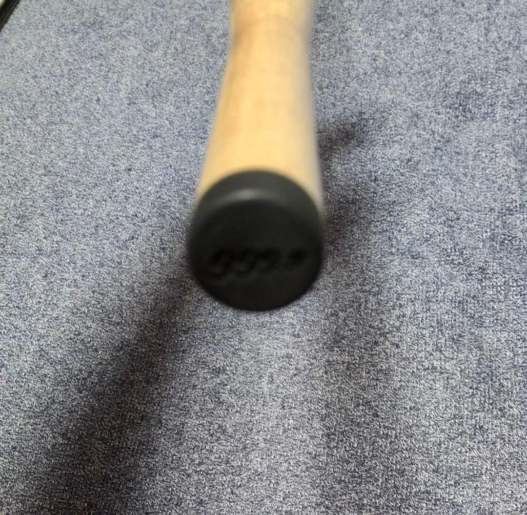 フォーナインマイスター　ホワイトウルフ　62UL-E　999.9　ロデオクラフト