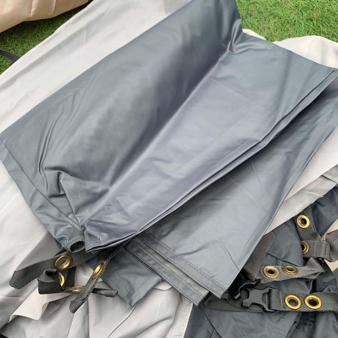 ユウカズロウテント　Ver.1　タンスのゲン