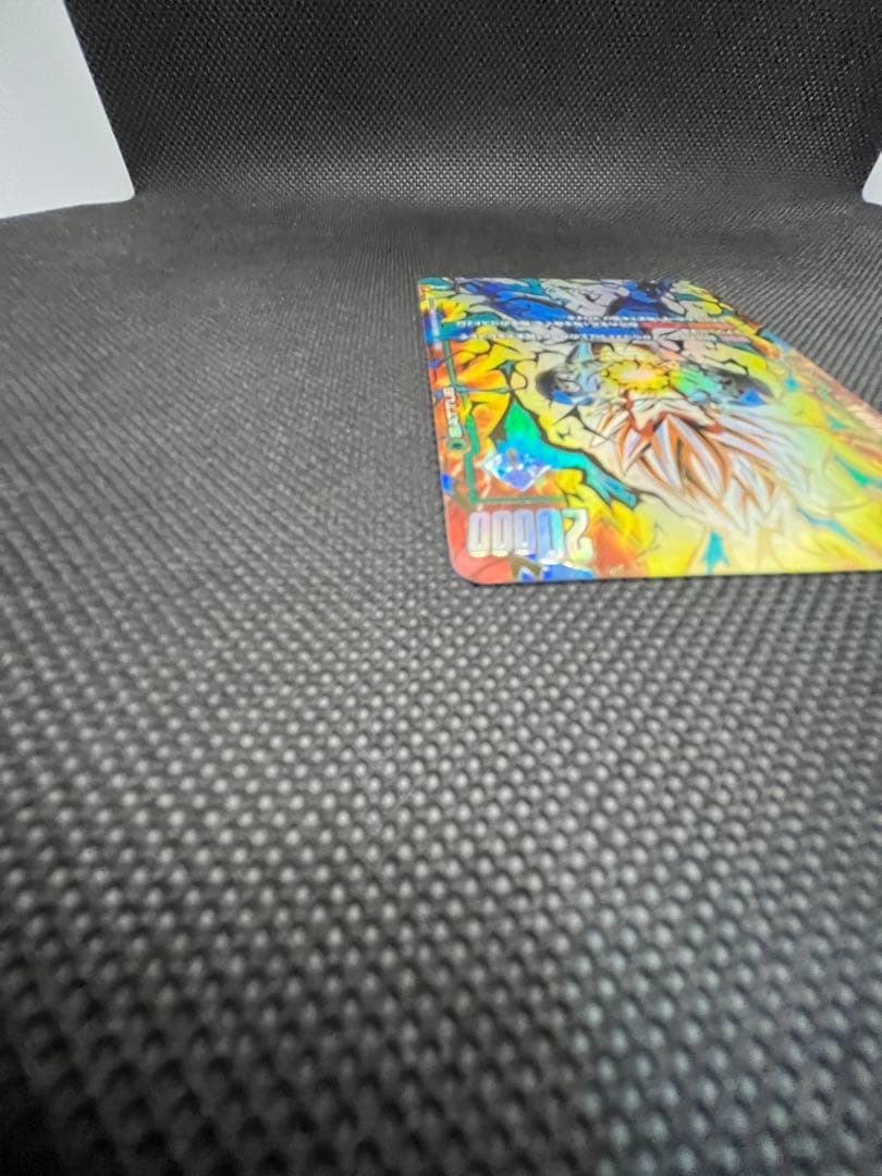 アルティメットバトル「ベジータ」マグネット式カードホルダー付き⑧