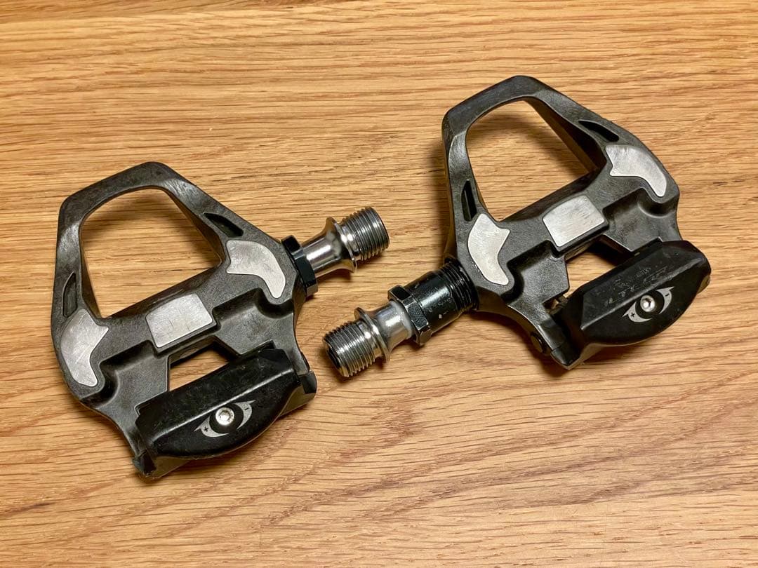 【ジャンク品】SHIMANO シマノ SPD-SL ペダル PD-R8000