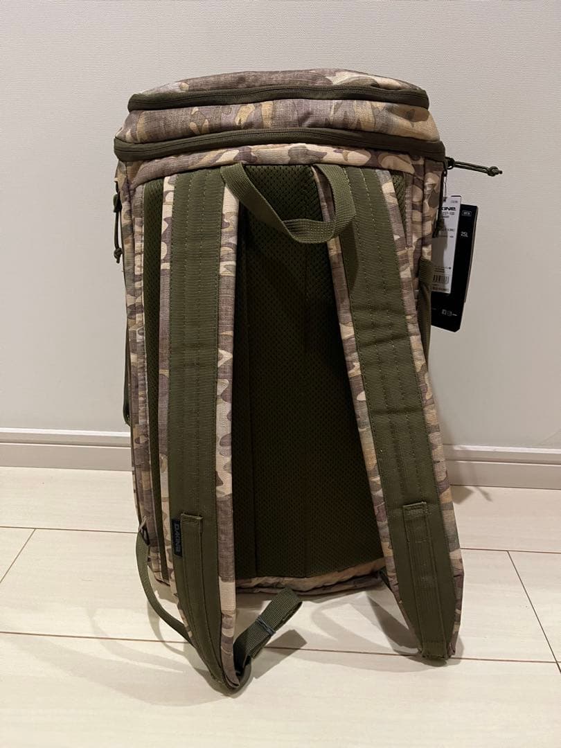 DAKINE MISSION 25L バックパック