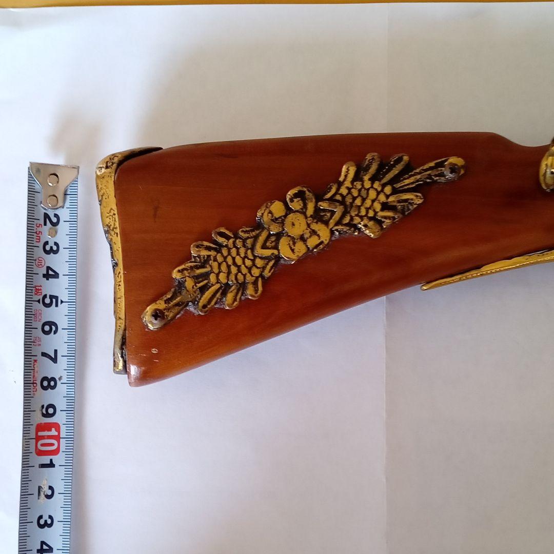 鉄砲のハンガー