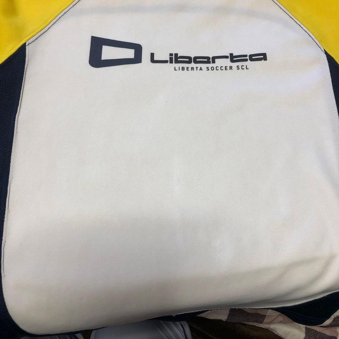 リベルタ　ユニフォーム上下130