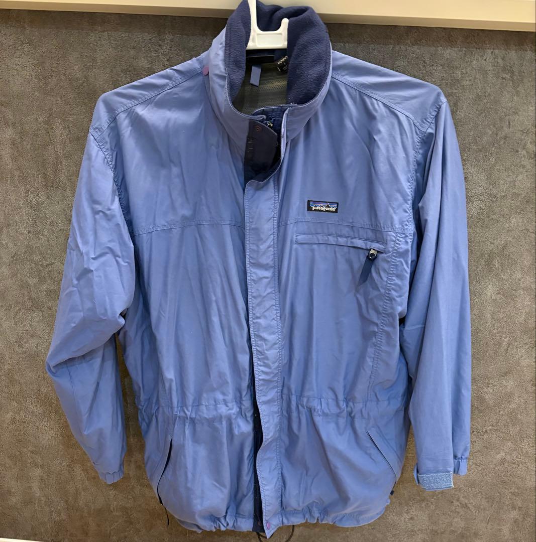 Patagonia ヴィンテージ・ウィンドブレーカー