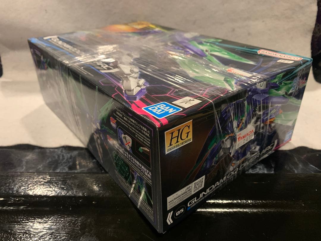 【新品未開封品】 ガンプラ HG ビルド系主人公機まとめ売り