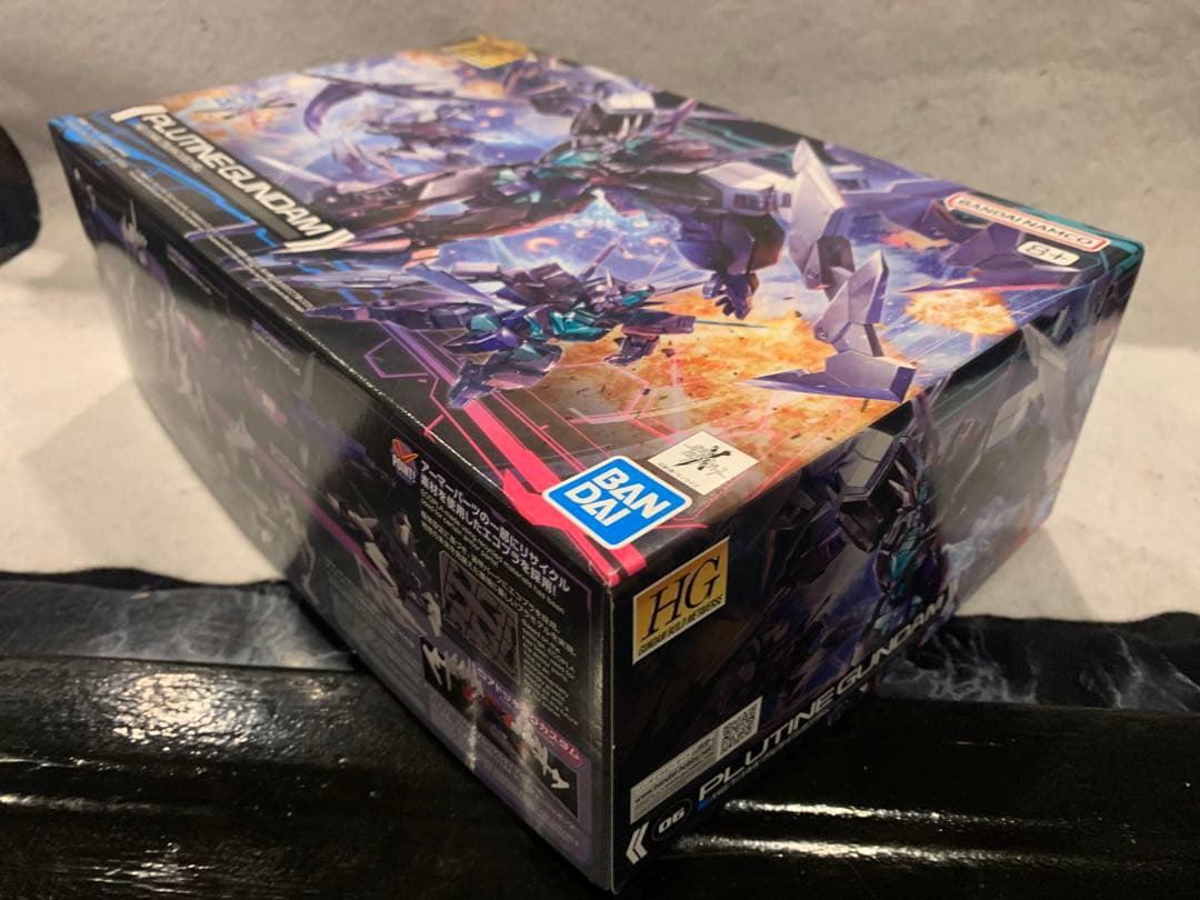 【新品未開封品】 ガンプラ HG ビルド系主人公機まとめ売り