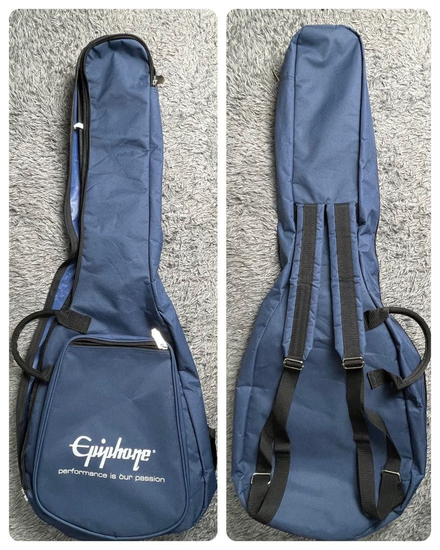 ギター Epiphone Les Paul CUSTOM PRO