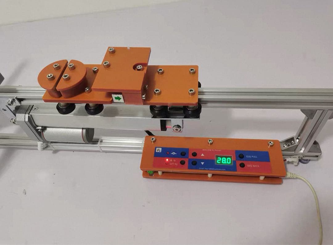 【新発売】電動ガット張り機・ストリングマシン