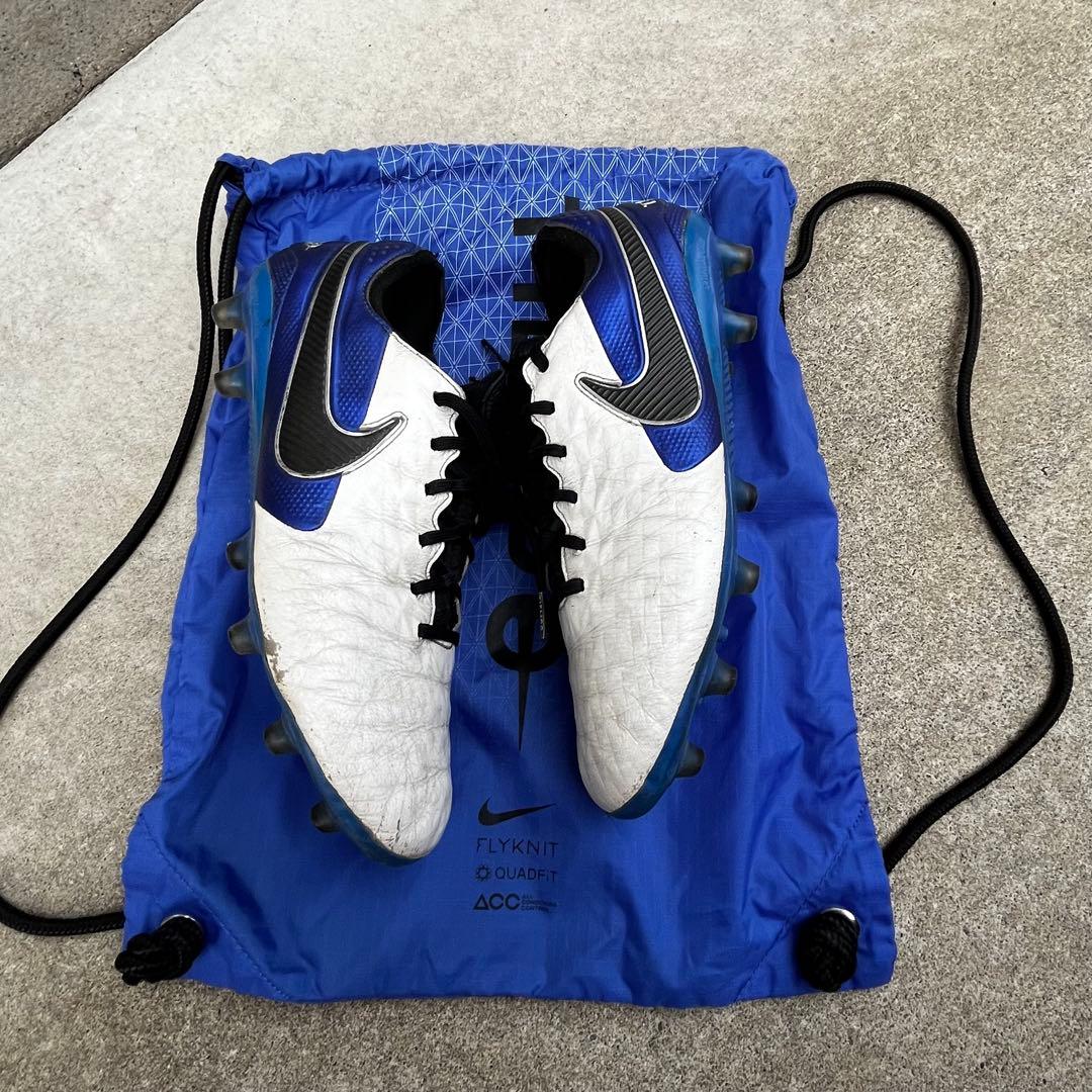 【廃盤】NIKE ナイキ ティエンポ レジェンド8 エリート AG