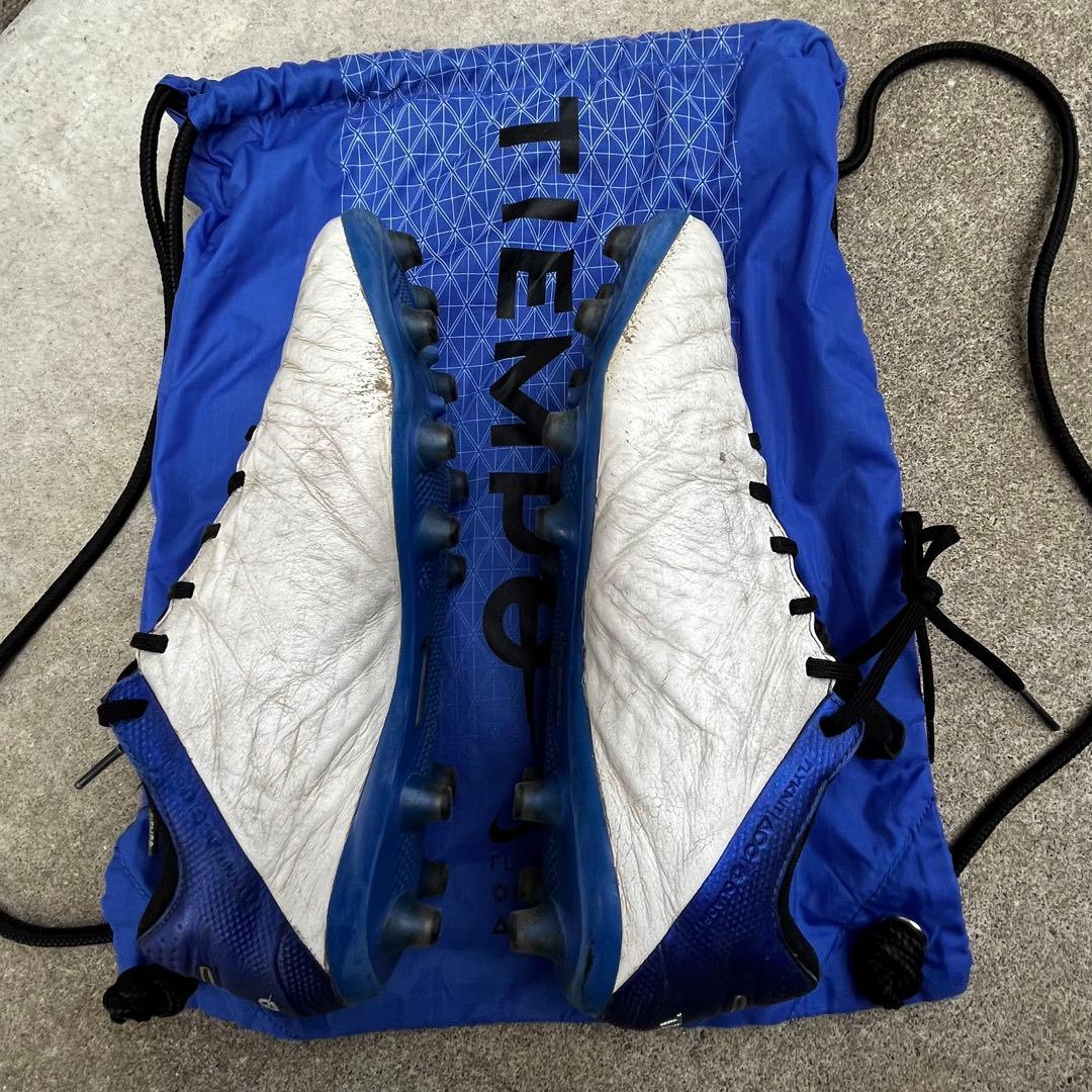 【廃盤】NIKE ナイキ ティエンポ レジェンド8 エリート AG