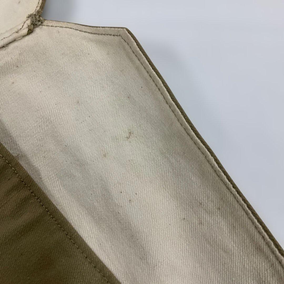 昭和18年製　軍服パンツ　大號　保管品　ミリタリー　＃1194