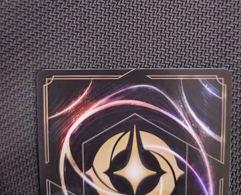 ロルカナ ラプンツェル いやしの賜物 GPプロモーションカード