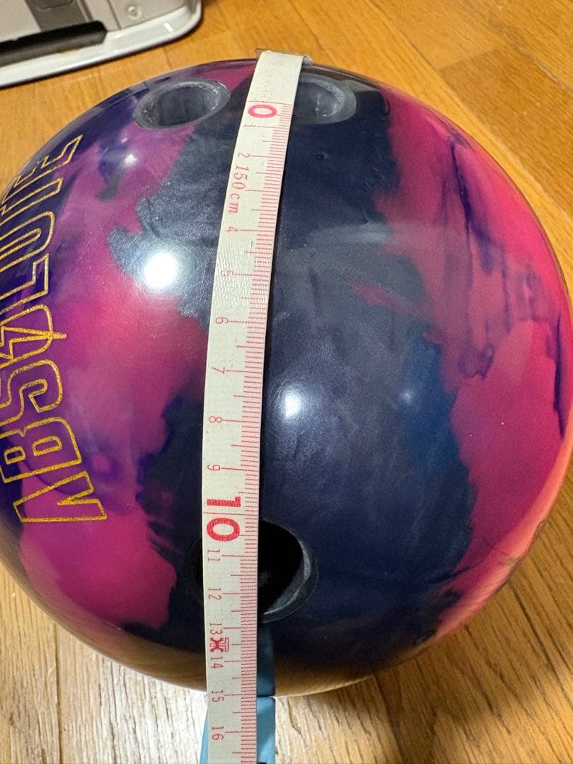 １４ポンドストームリアルアブソリュート