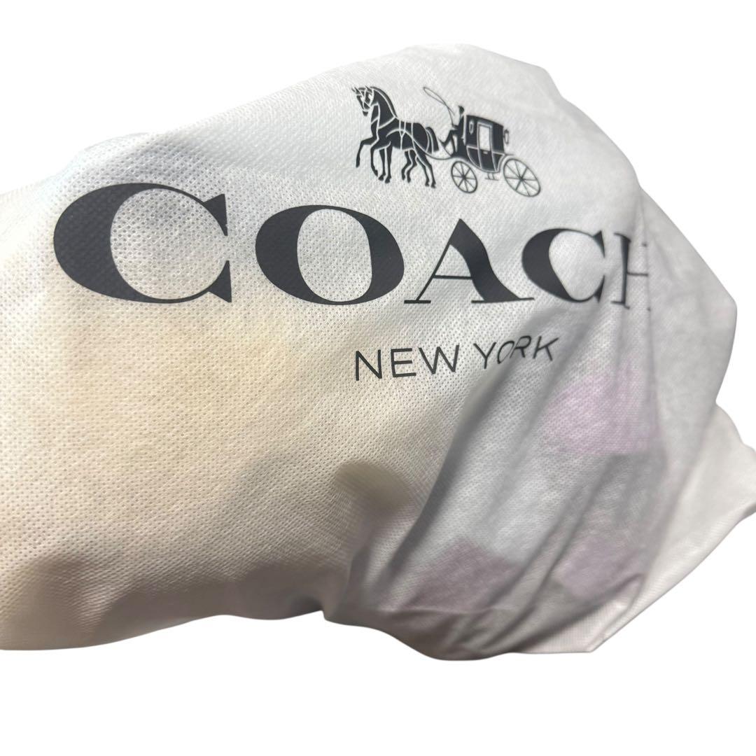 限定品【DISNEY X COACH】ディズニー コーチ コラボ アースラ