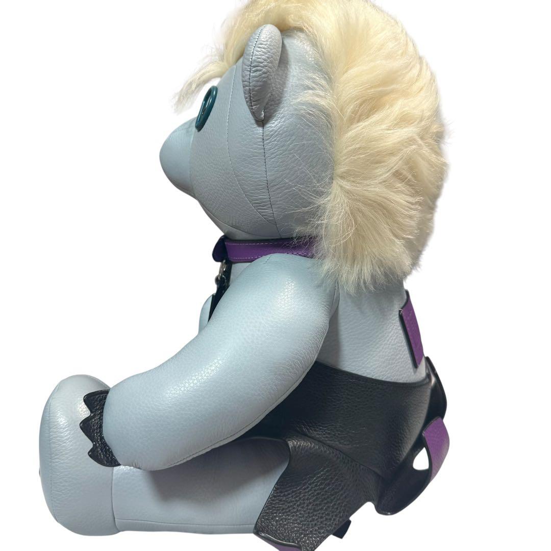 限定品【DISNEY X COACH】ディズニー コーチ コラボ アースラ