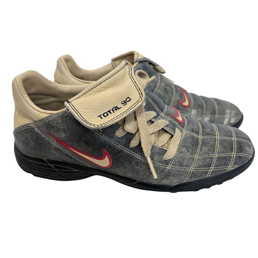希少 NIKE ナイキ TOTAL90 トータル90 レア 24cm サッカー