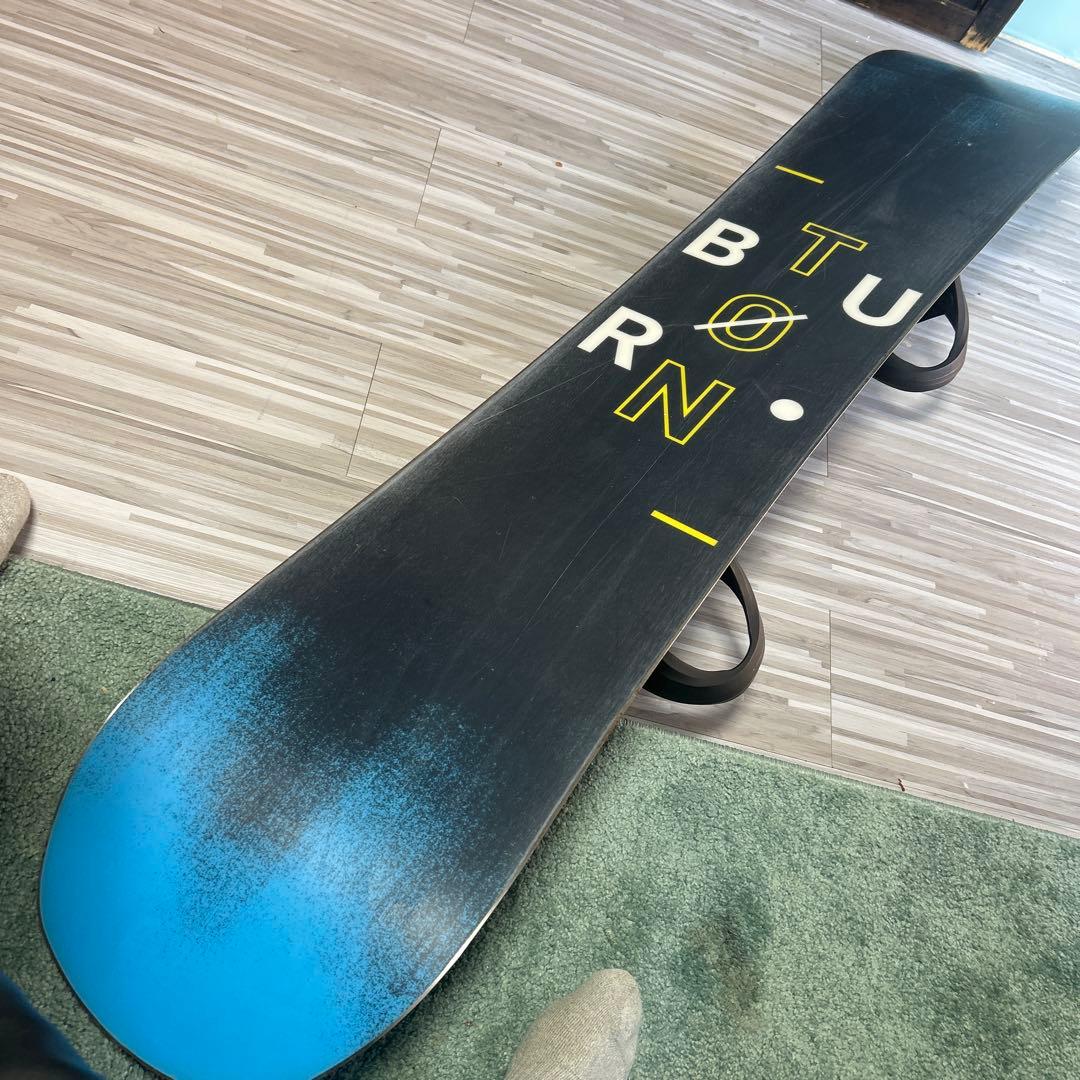 BURTON STEPONスノボー3点セット