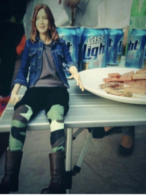 ★貴重★　チャン・グンソク　限定　フィギュア　♡