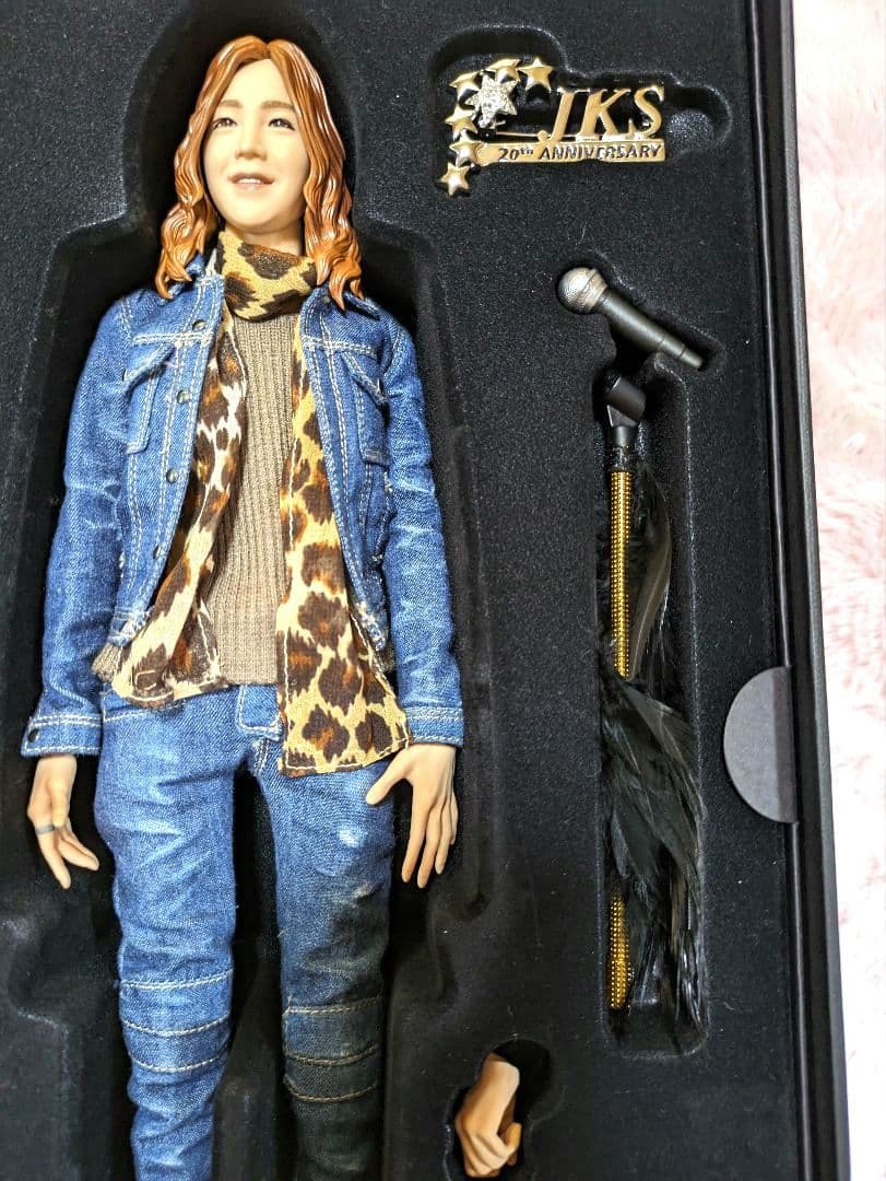 ★貴重★　チャン・グンソク　限定　フィギュア　♡