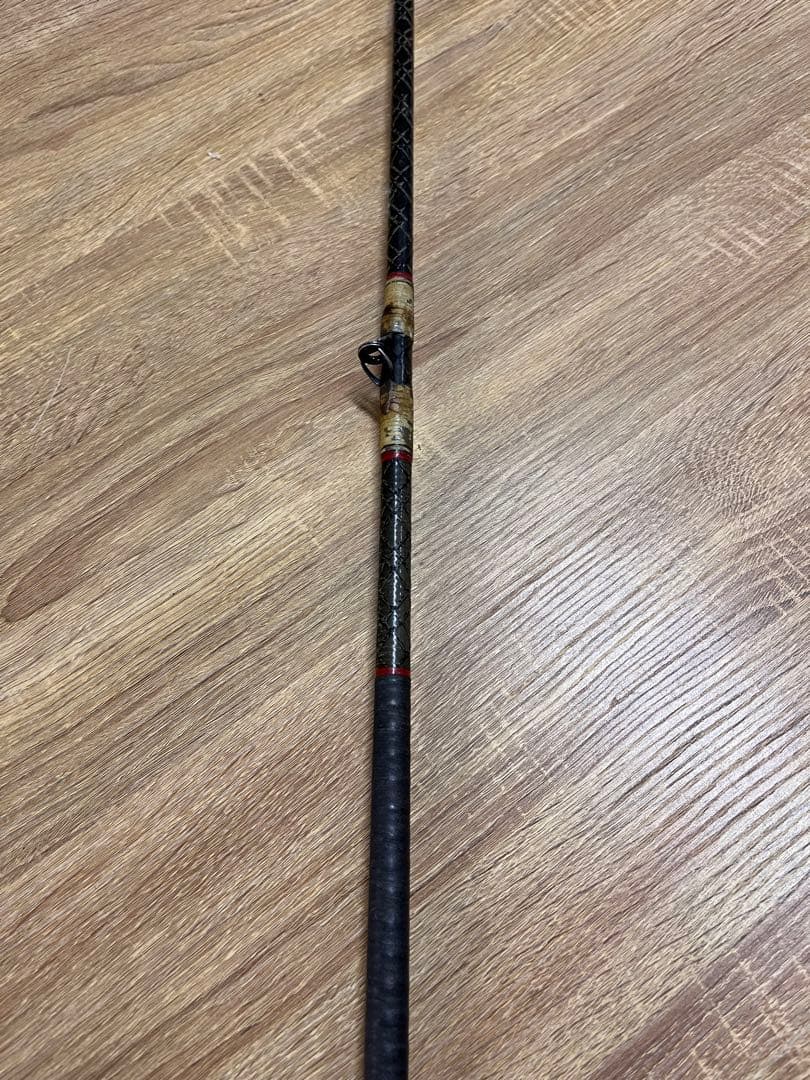 小笠原　24号524 カーボウィスカー